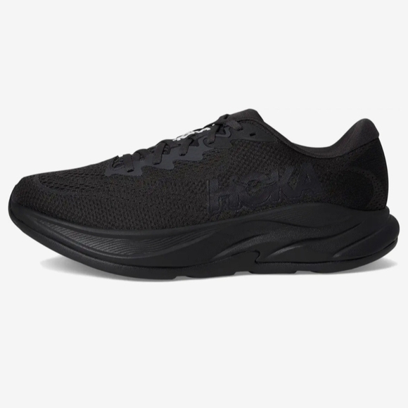 Hoka Other - Hoka Rincon 4 Men's Black Running Sneakers Men's Size 10D (Regular Fit) NWT